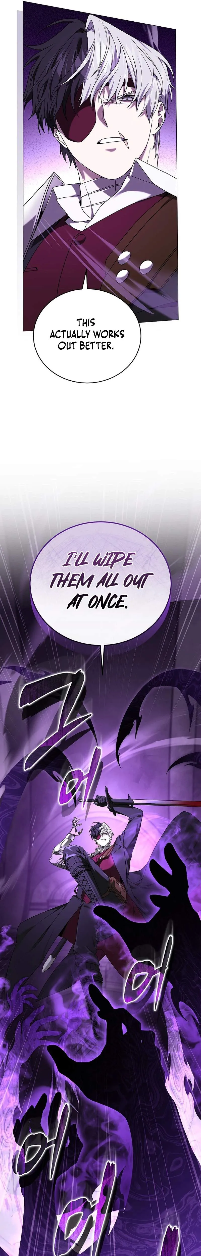 Is It Bad That the Main Character’s a Roleplayer? Chapter 18 page 30 - 