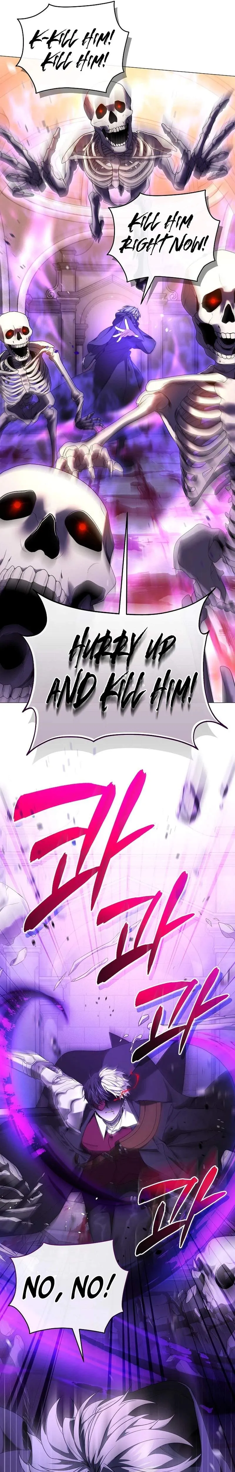 Is It Bad That the Main Character’s a Roleplayer? Chapter 18 page 36 - 