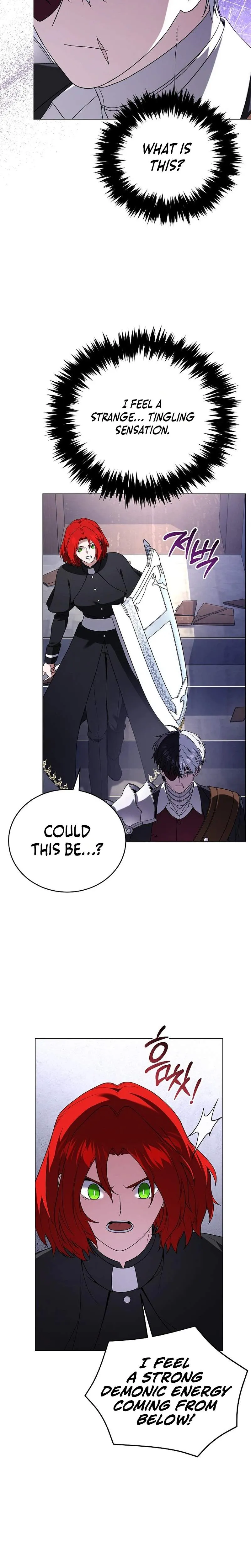 Is It Bad That the Main Character’s a Roleplayer? Chapter 18 page 5 - 