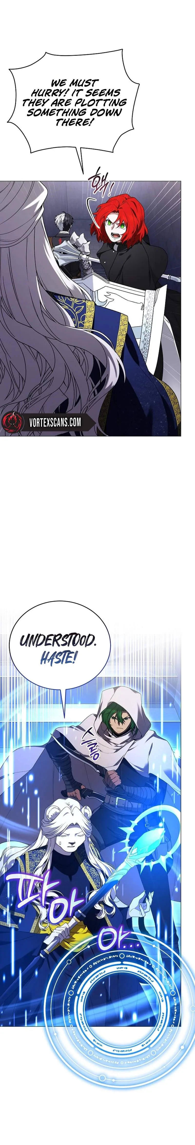 Is It Bad That the Main Character’s a Roleplayer? Chapter 18 page 6 - 