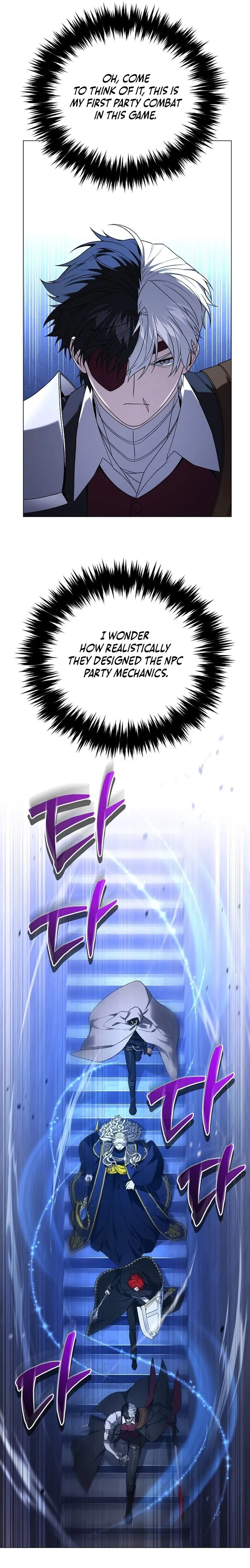 Is It Bad That the Main Character’s a Roleplayer? Chapter 18 page 7 - 