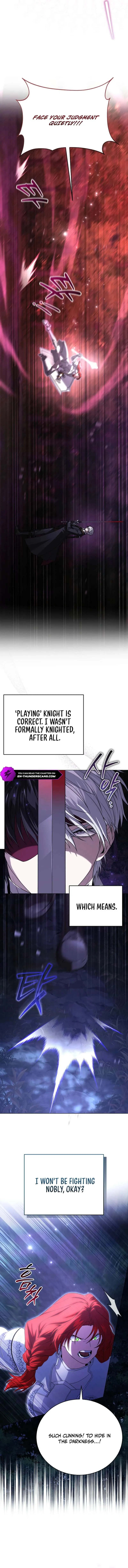 Is It Bad That the Main Character’s a Roleplayer? Chapter 5 page 7 - 
