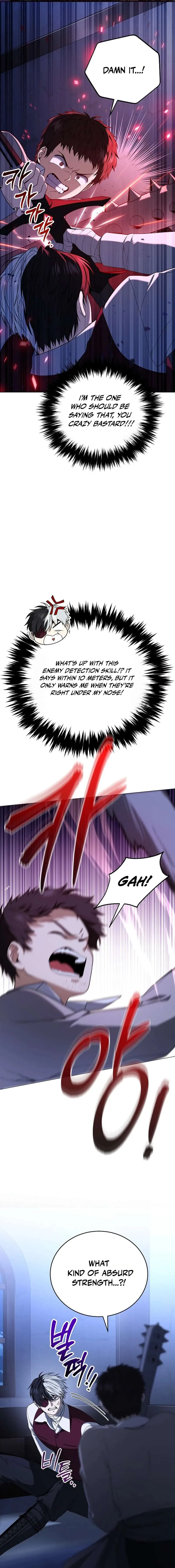 Is It Bad That the Main Character’s a Roleplayer? Chapter 8 page 2 - 