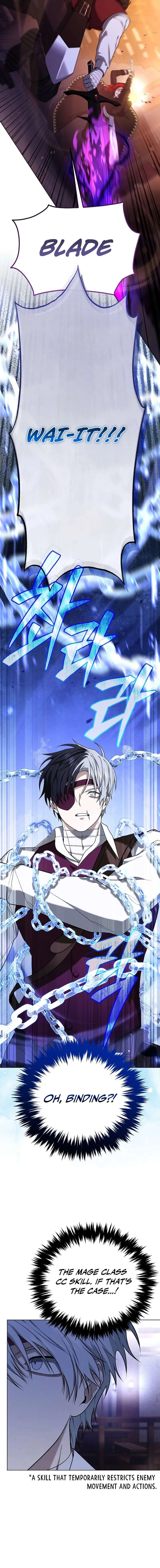 Is It Bad That the Main Character’s a Roleplayer? Chapter 8 page 13 - 