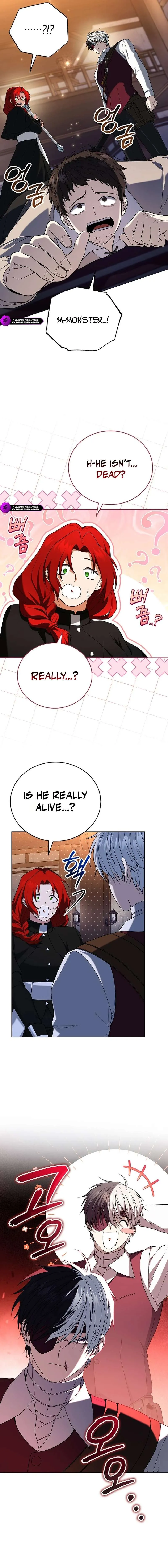 Is It Bad That the Main Character’s a Roleplayer? Chapter 8 page 19 - 