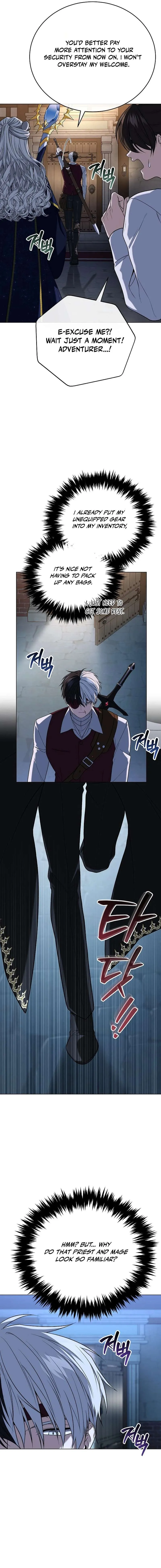 Is It Bad That the Main Character’s a Roleplayer? Chapter 8 page 22 - 