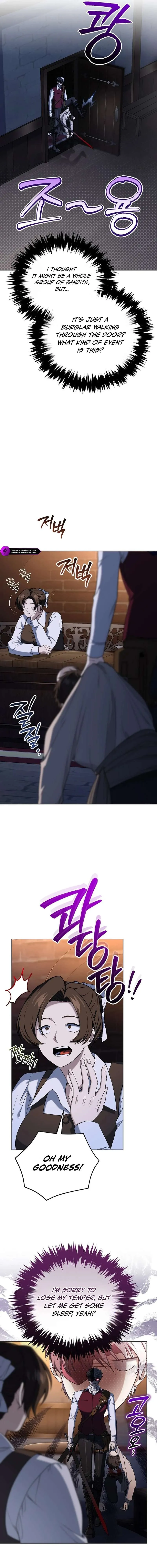 Is It Bad That the Main Character’s a Roleplayer? Chapter 8 page 6 - 