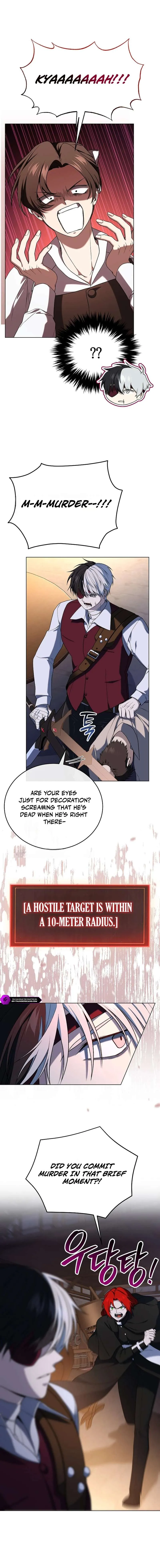 Is It Bad That the Main Character’s a Roleplayer? Chapter 8 page 7 - 