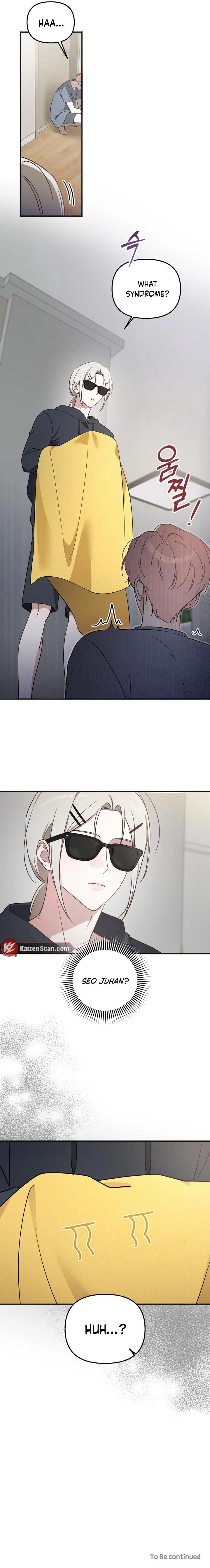 Is it Okay for a Murderer to be an Idol? Chapter 3 page 8 - 
