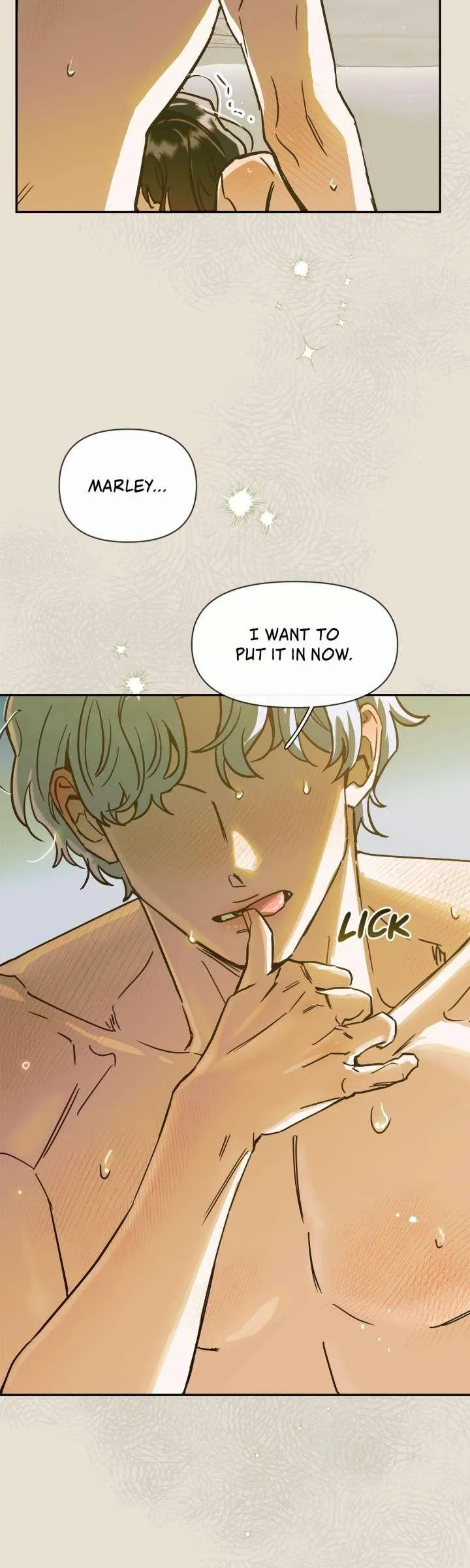 Is It Really Difficult if the Male Lead Is Small? Chapter 1 page 17 - 