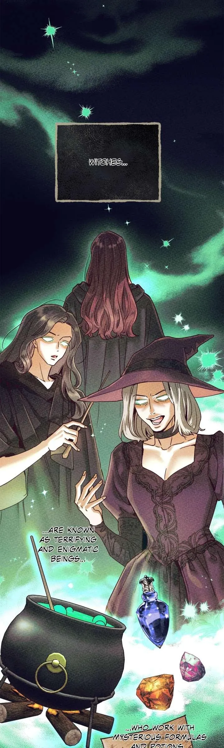 Is It Really Difficult if the Male Lead Is Small? Chapter 1 page 3 - 