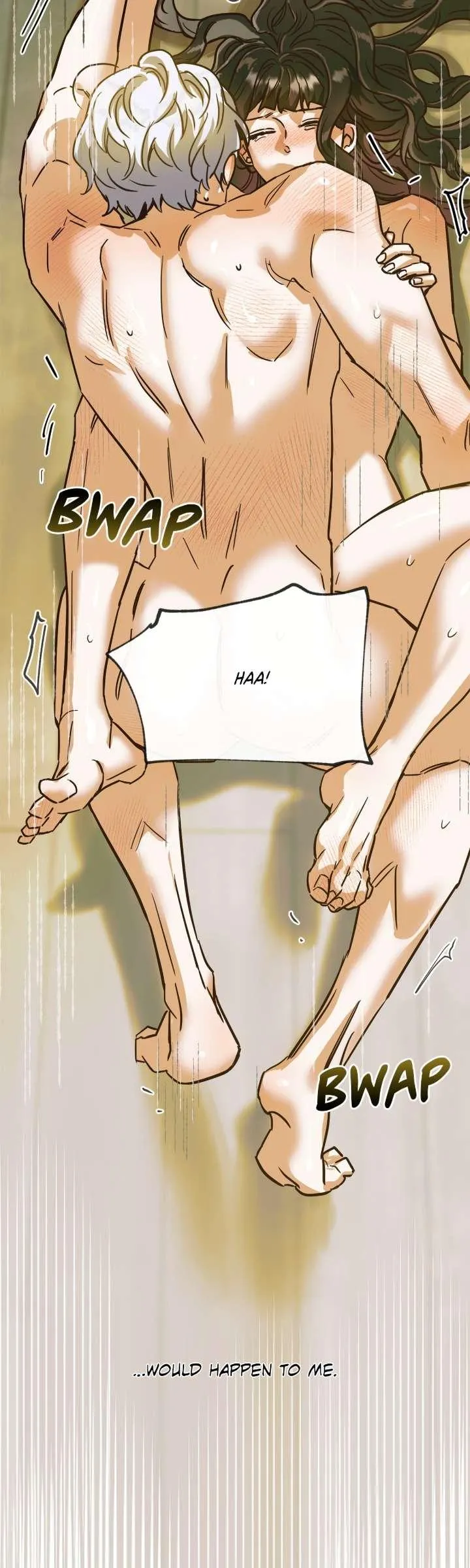 Is It Really Difficult if the Male Lead Is Small? Chapter 1 page 23 - 