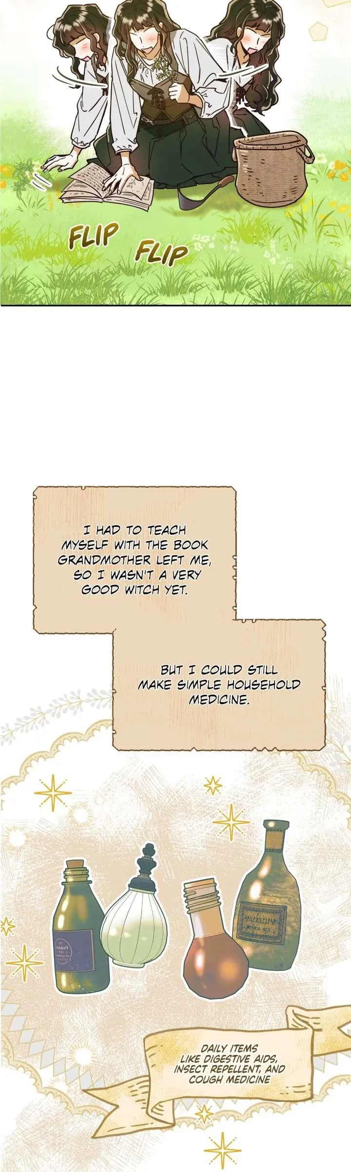 Is It Really Difficult if the Male Lead Is Small? Chapter 1 page 28 - 