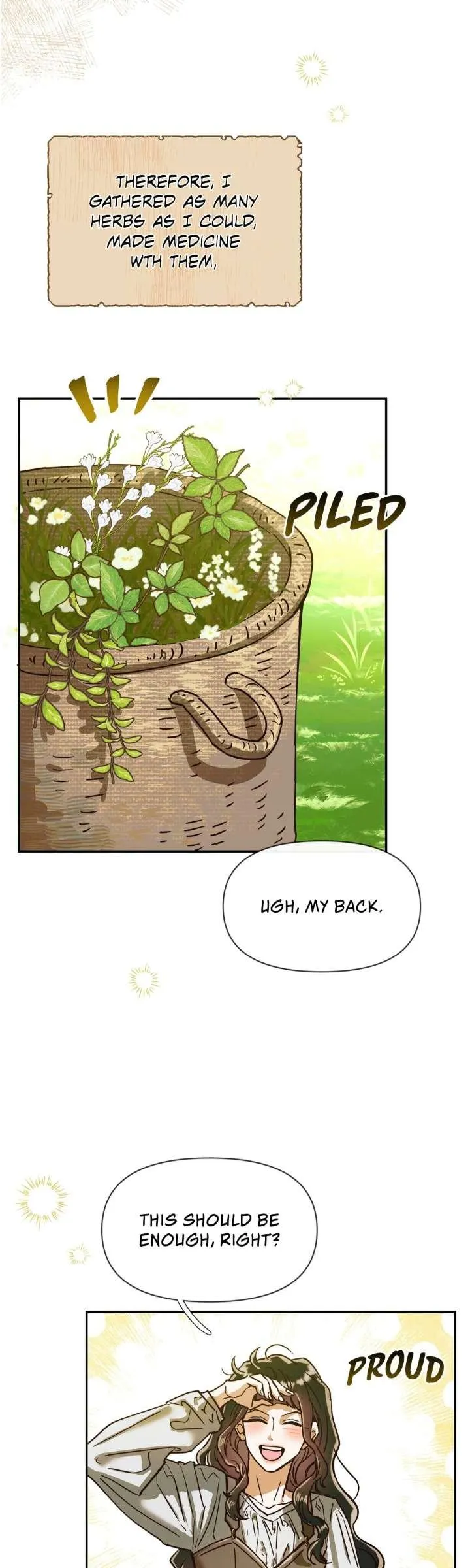 Is It Really Difficult if the Male Lead Is Small? Chapter 1 page 29 - 