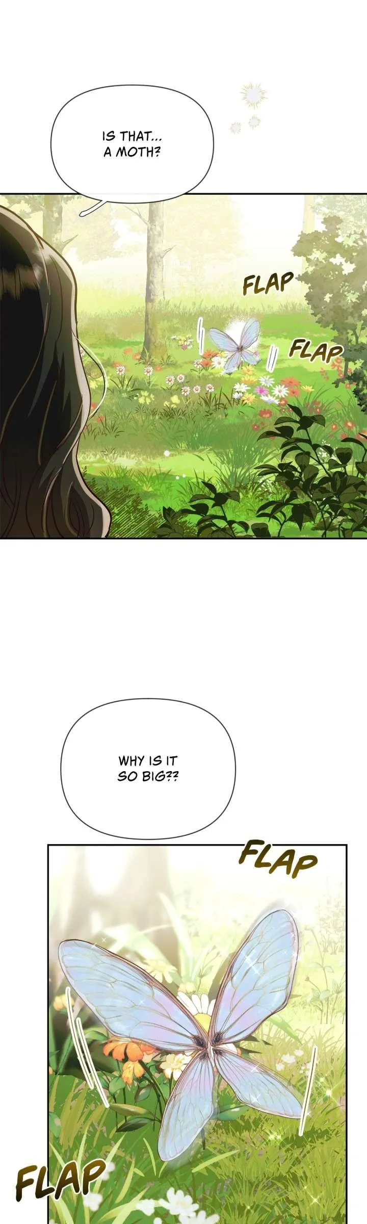 Is It Really Difficult if the Male Lead Is Small? Chapter 1 page 32 - 