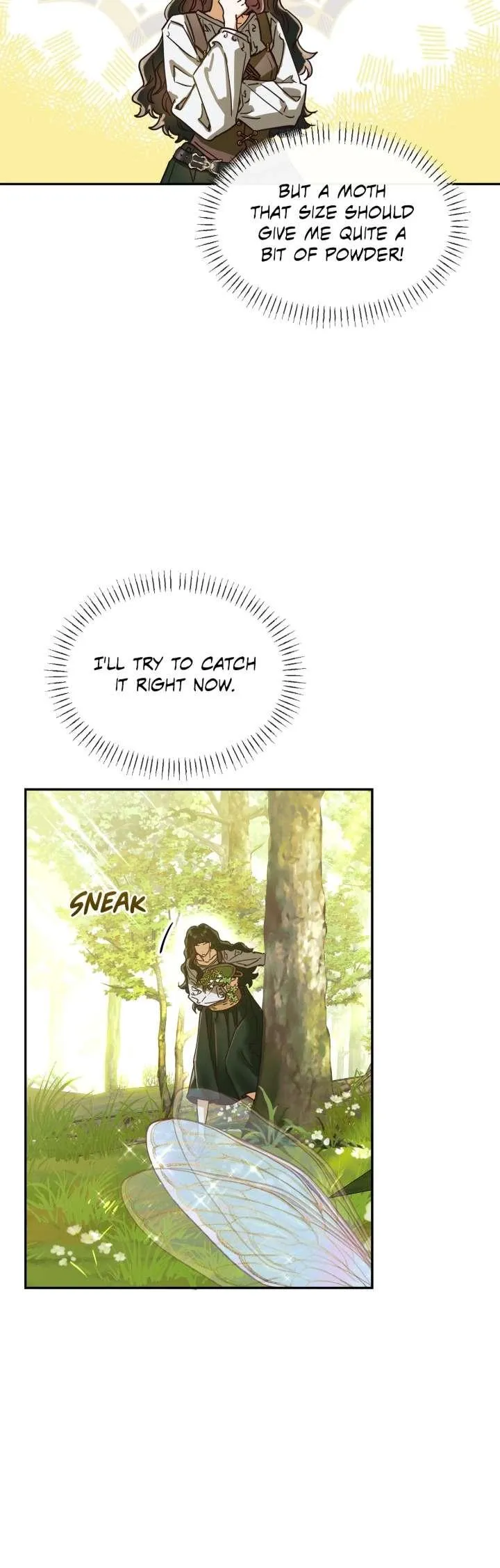 Is It Really Difficult if the Male Lead Is Small? Chapter 1 page 34 - 