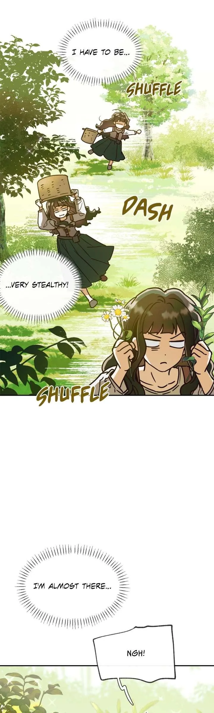 Is It Really Difficult if the Male Lead Is Small? Chapter 1 page 35 - 