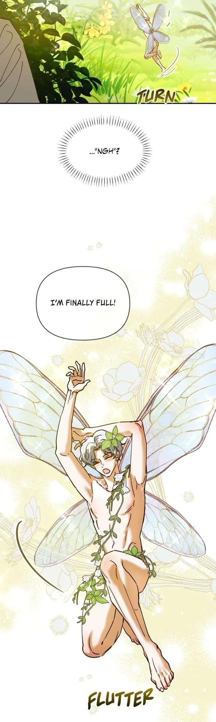 Is It Really Difficult if the Male Lead Is Small? Chapter 1 page 36 - 