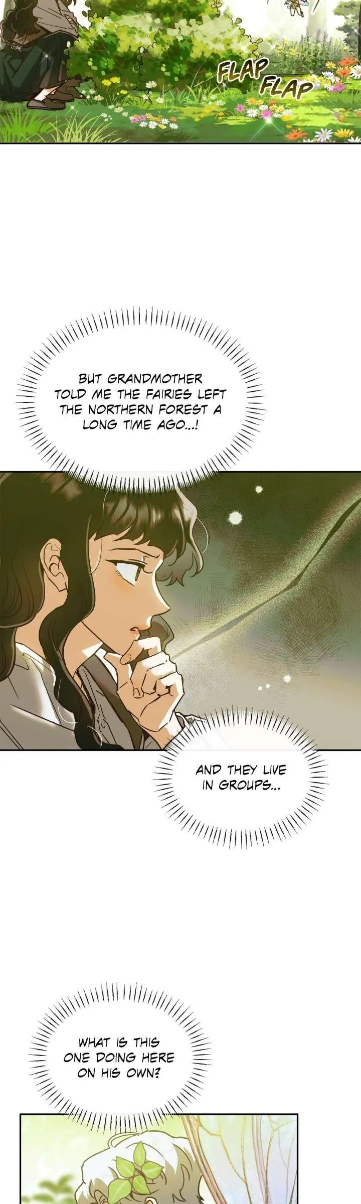 Is It Really Difficult if the Male Lead Is Small? Chapter 1 page 38 - 