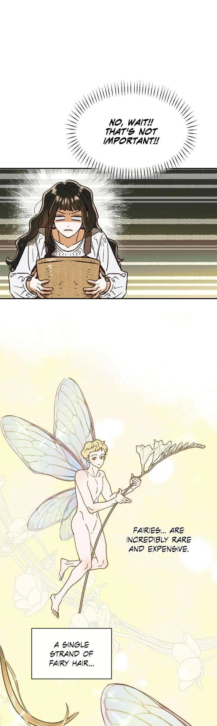 Is It Really Difficult if the Male Lead Is Small? Chapter 1 page 40 - 