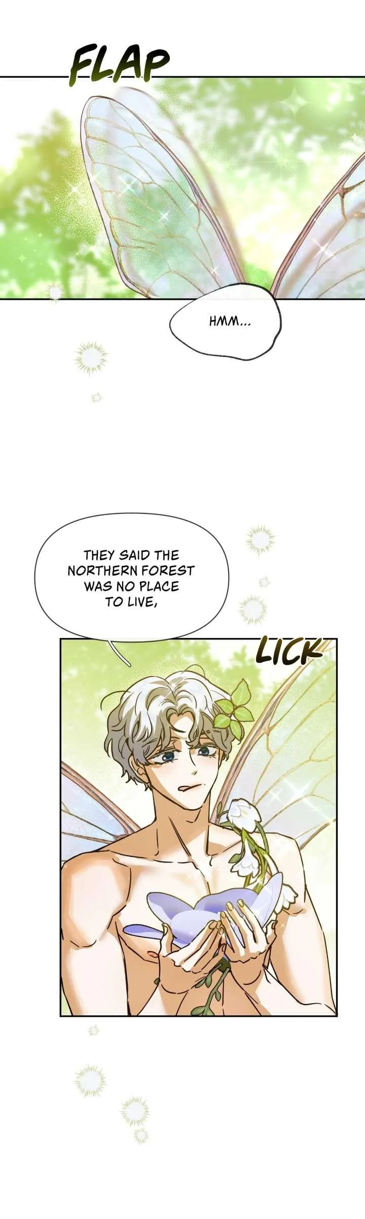 Is It Really Difficult if the Male Lead Is Small? Chapter 1 page 45 - 