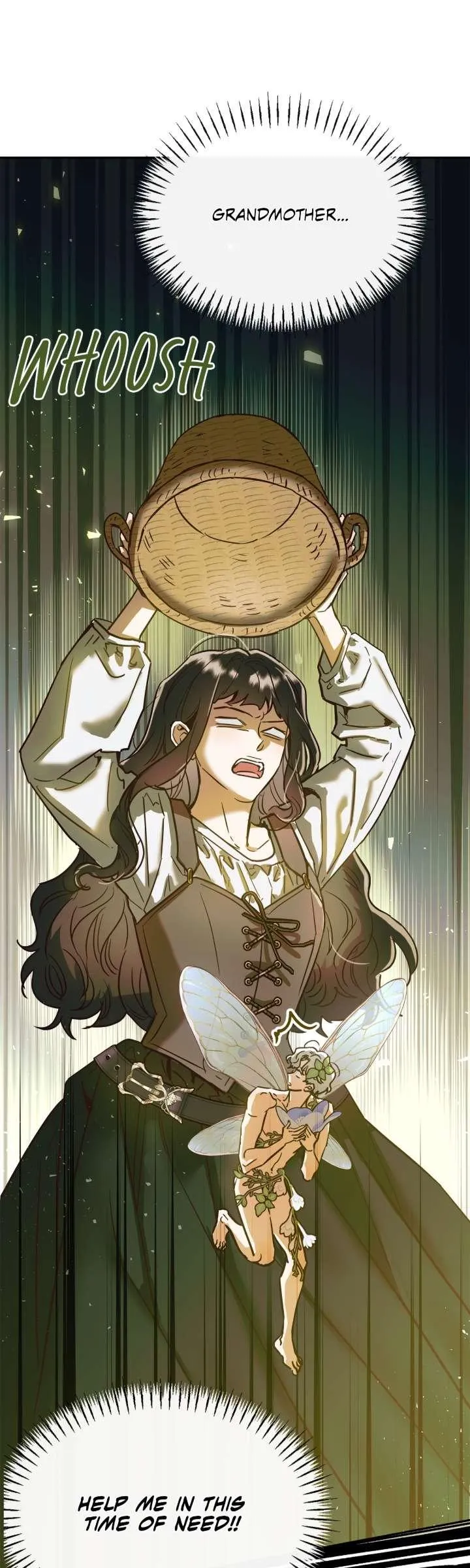 Is It Really Difficult if the Male Lead Is Small? Chapter 1 page 47 - 
