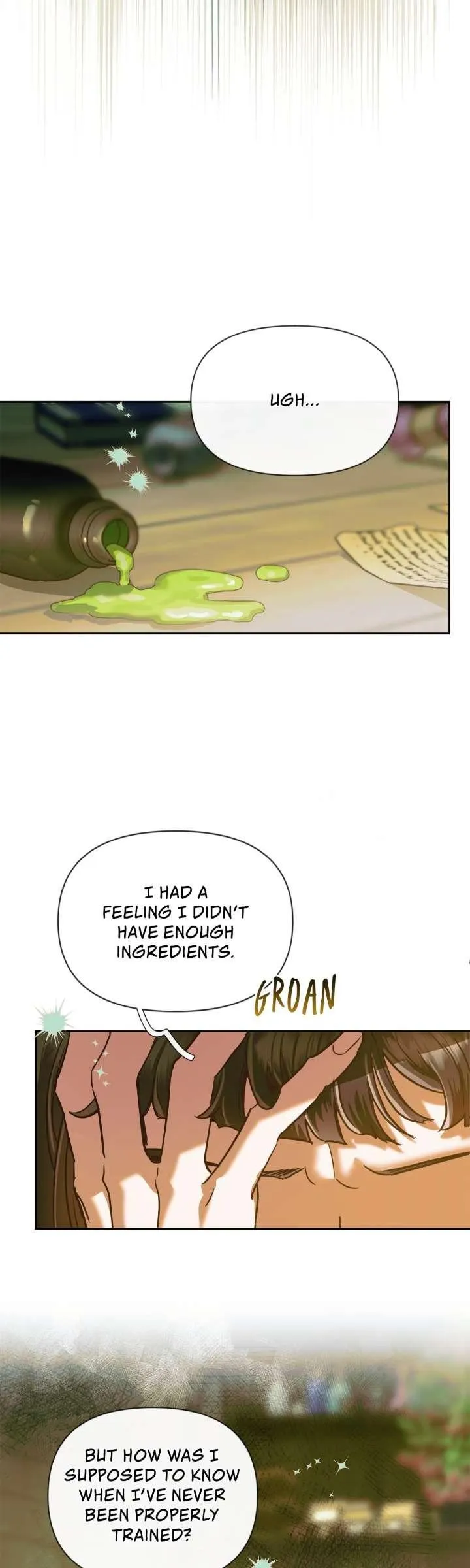 Is It Really Difficult if the Male Lead Is Small? Chapter 1 page 8 - 