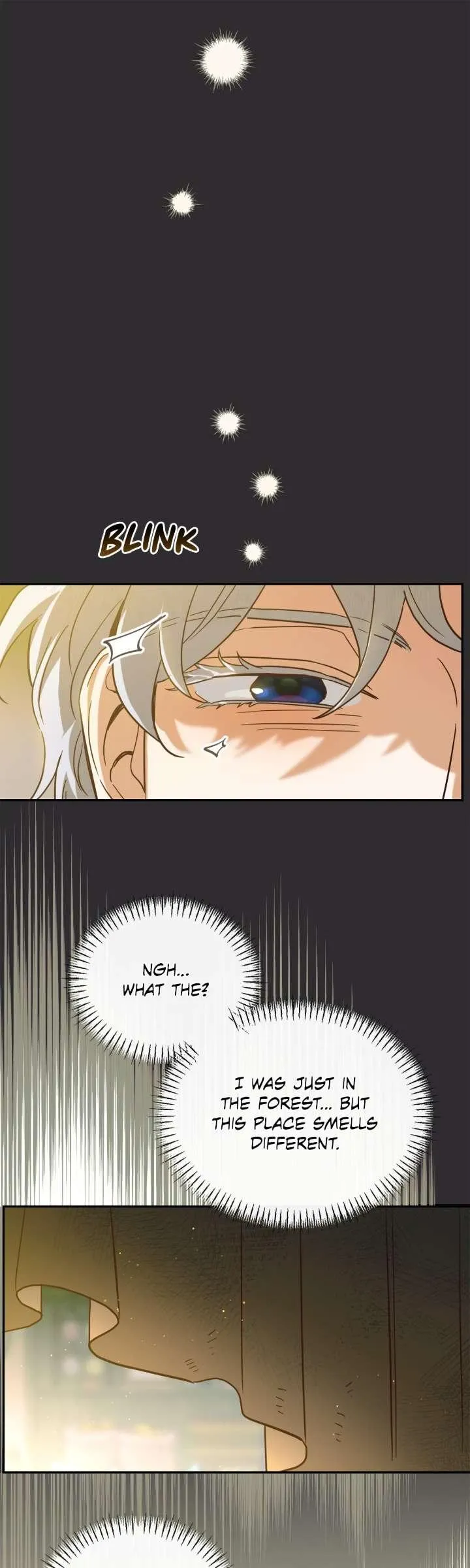 Is It Really Difficult if the Male Lead Is Small? Chapter 2 page 1 - 
