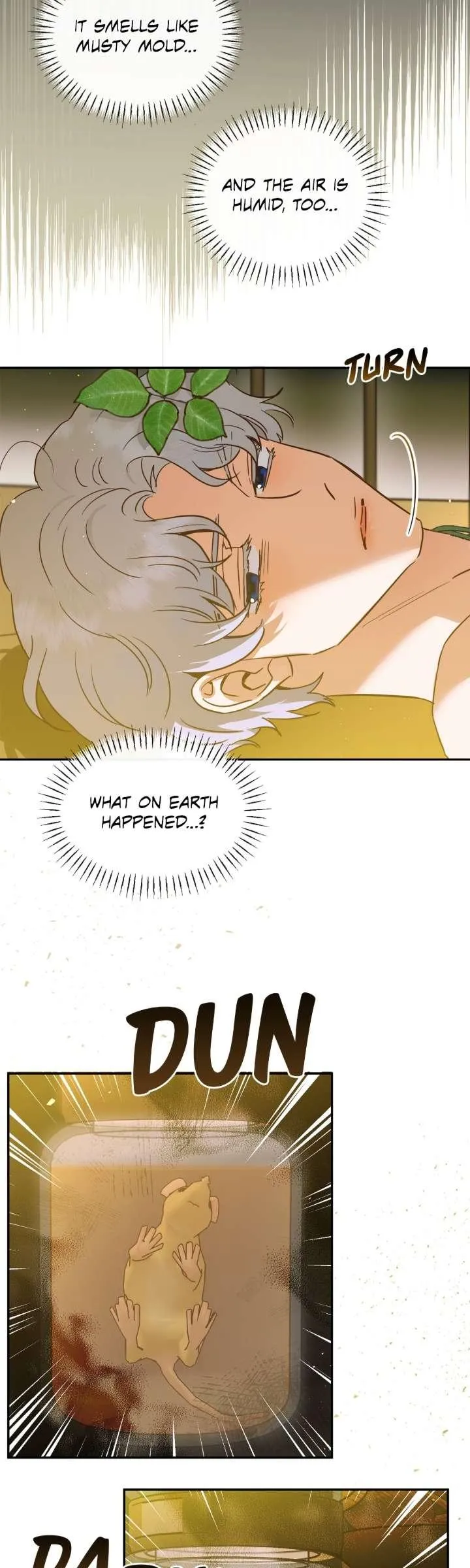 Is It Really Difficult if the Male Lead Is Small? Chapter 2 page 2 - 