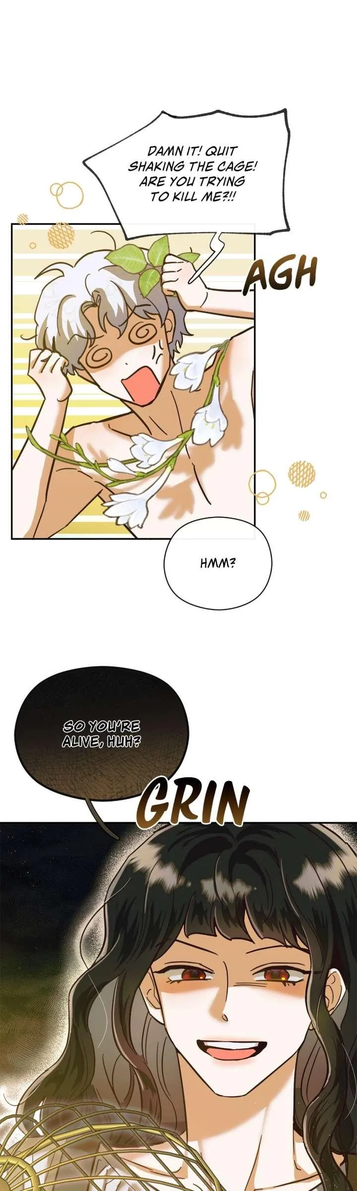 Is It Really Difficult if the Male Lead Is Small? Chapter 2 page 11 - 