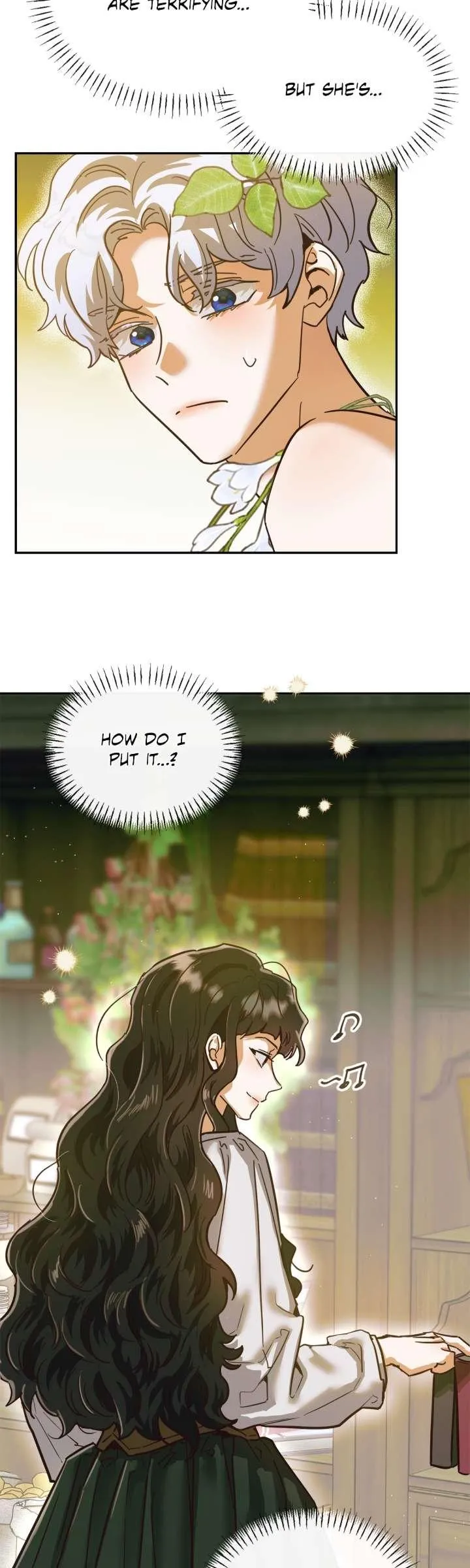 Is It Really Difficult if the Male Lead Is Small? Chapter 2 page 13 - 