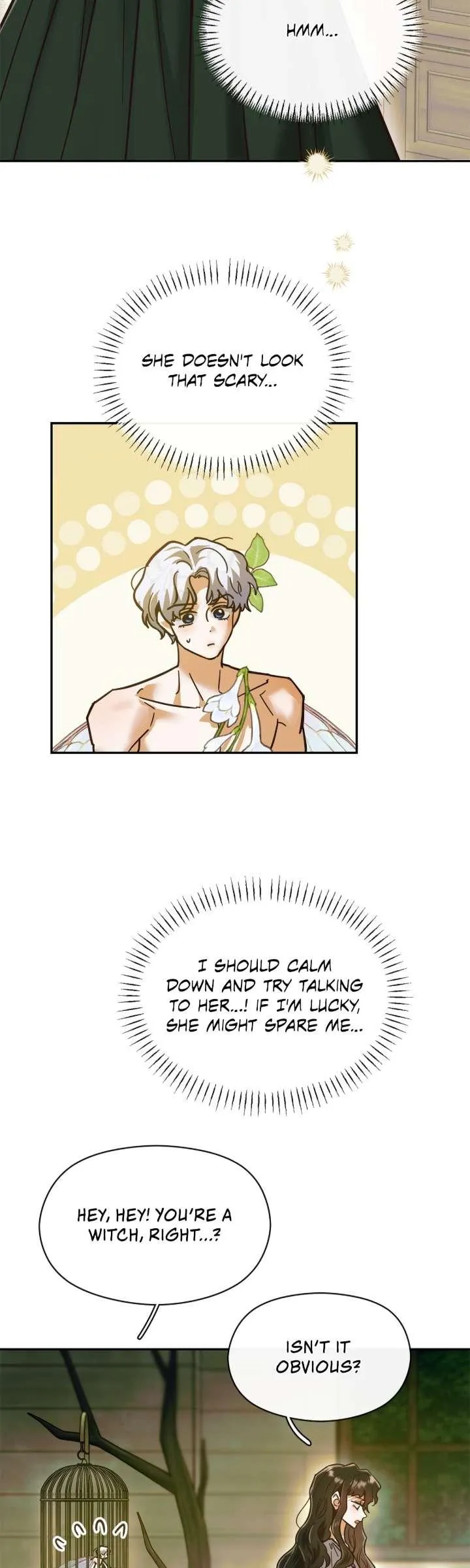 Is It Really Difficult if the Male Lead Is Small? Chapter 2 page 14 - 
