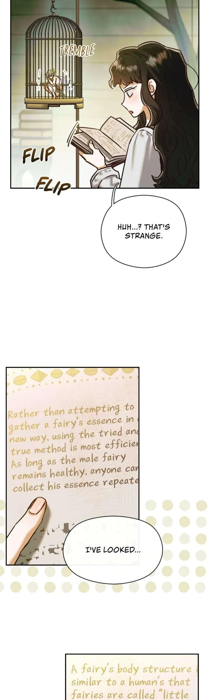 Is It Really Difficult if the Male Lead Is Small? Chapter 2 page 17 - 