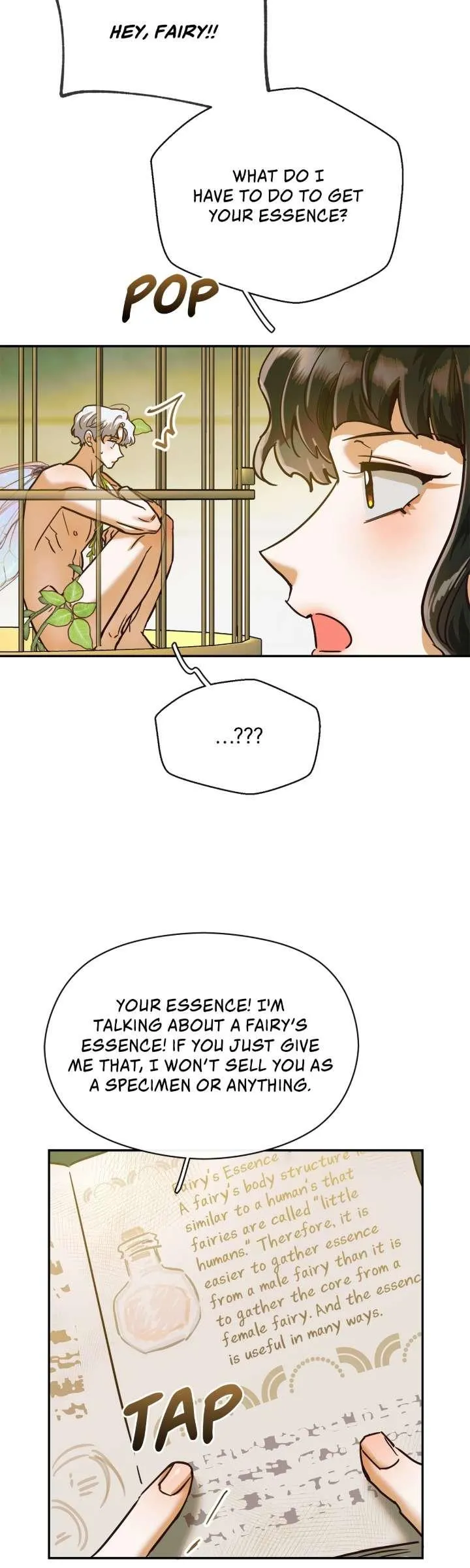 Is It Really Difficult if the Male Lead Is Small? Chapter 2 page 19 - 
