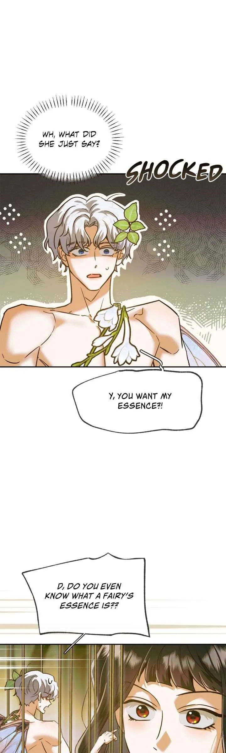 Is It Really Difficult if the Male Lead Is Small? Chapter 2 page 20 - 