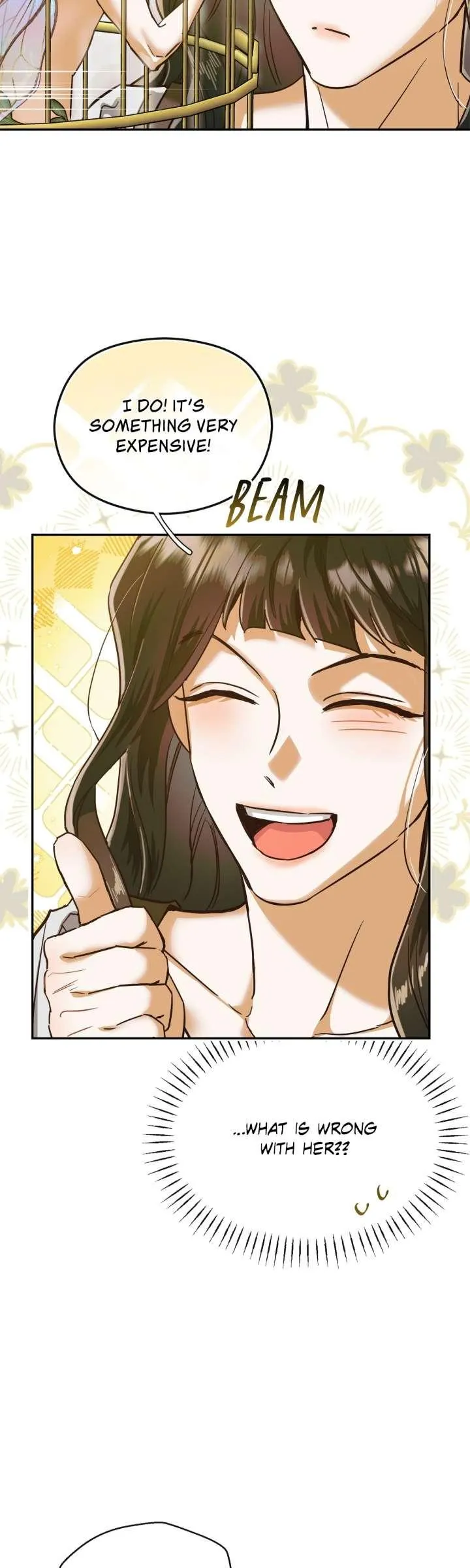 Is It Really Difficult if the Male Lead Is Small? Chapter 2 page 21 - 
