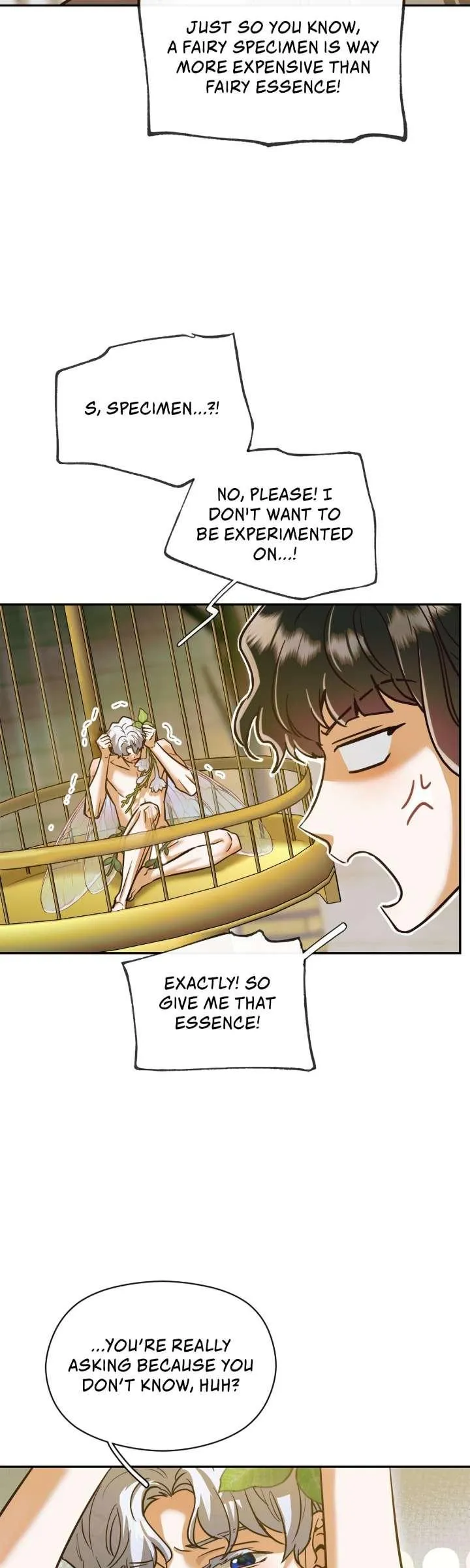 Is It Really Difficult if the Male Lead Is Small? Chapter 2 page 23 - 