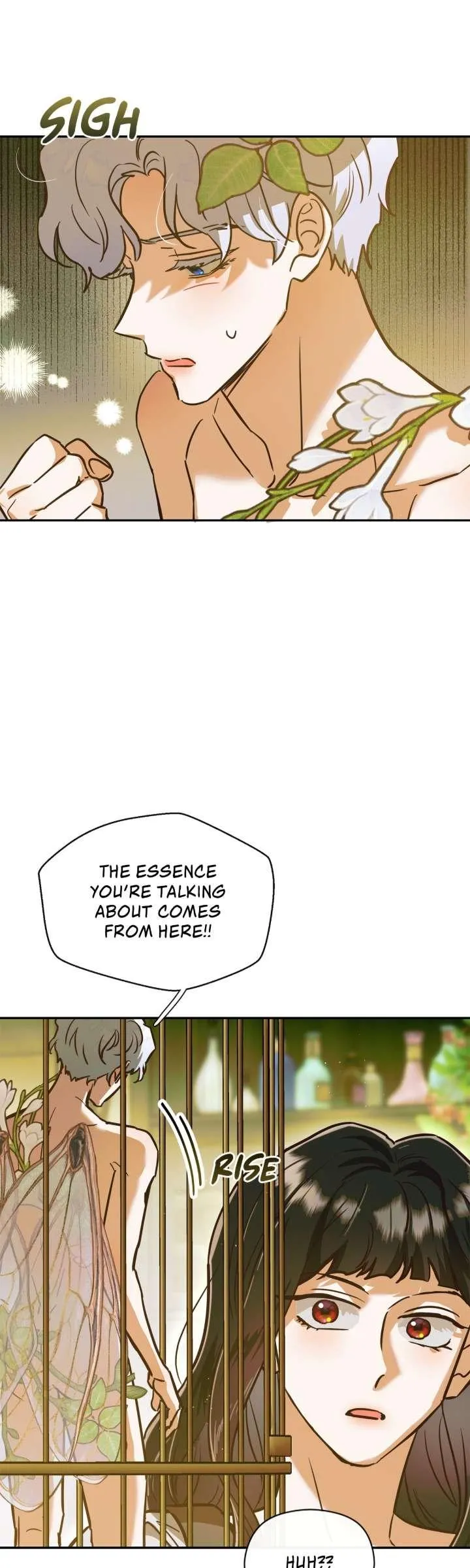 Is It Really Difficult if the Male Lead Is Small? Chapter 2 page 25 - 