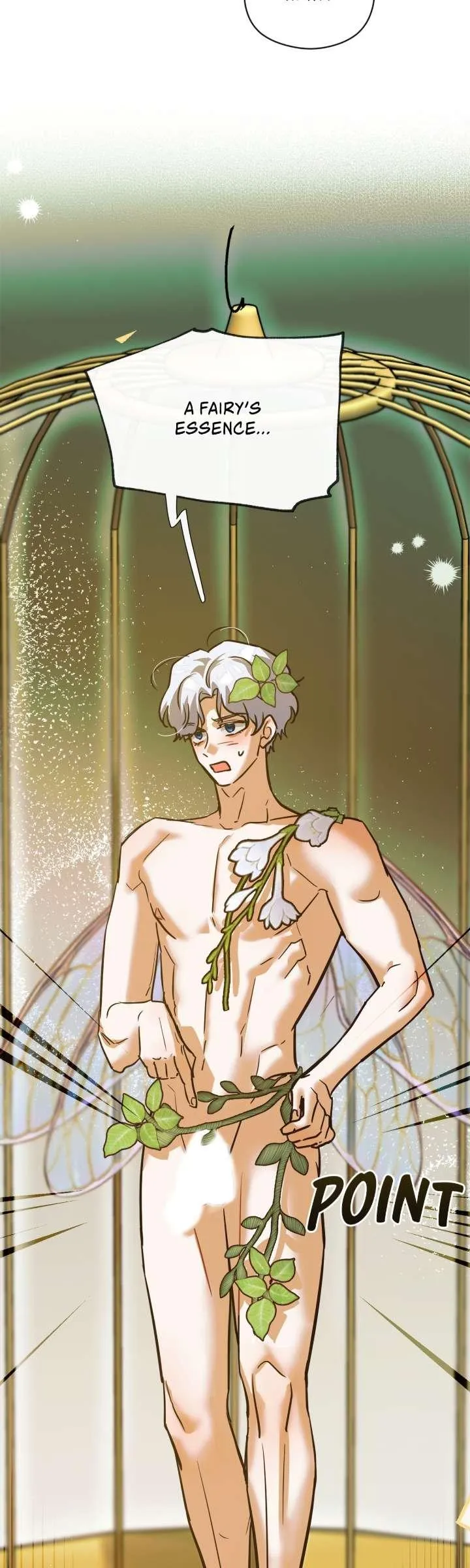 Is It Really Difficult if the Male Lead Is Small? Chapter 2 page 26 - 