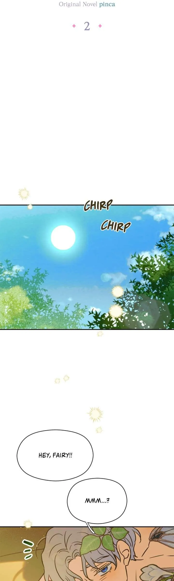 Is It Really Difficult if the Male Lead Is Small? Chapter 2 page 28 - 