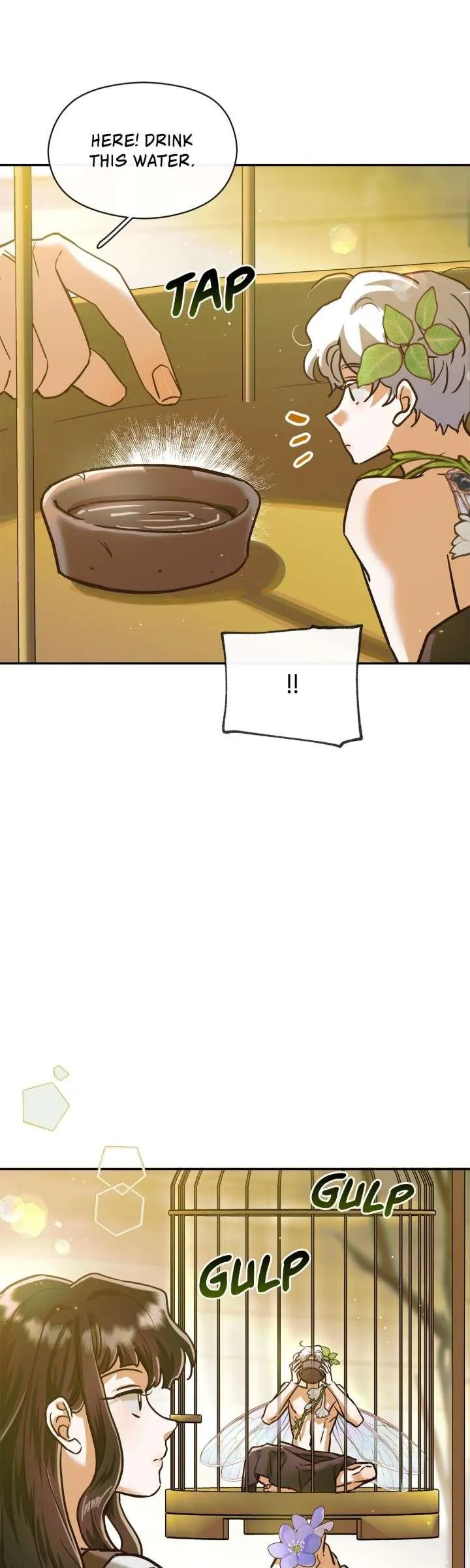 Is It Really Difficult if the Male Lead Is Small? Chapter 2 page 30 - 