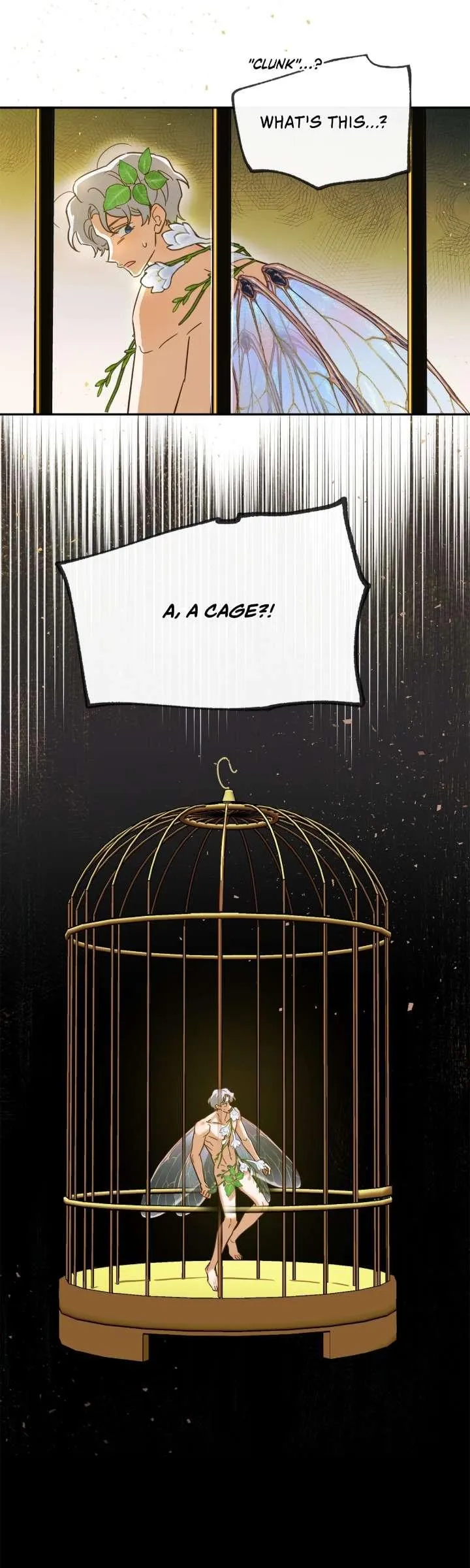 Is It Really Difficult if the Male Lead Is Small? Chapter 2 page 4 - 