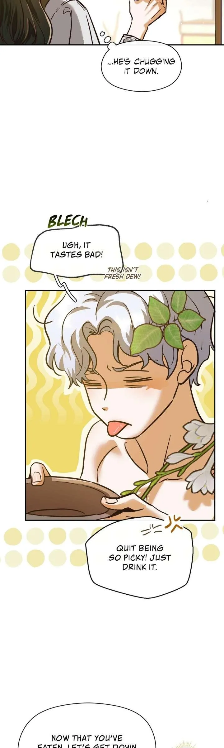 Is It Really Difficult if the Male Lead Is Small? Chapter 2 page 31 - 