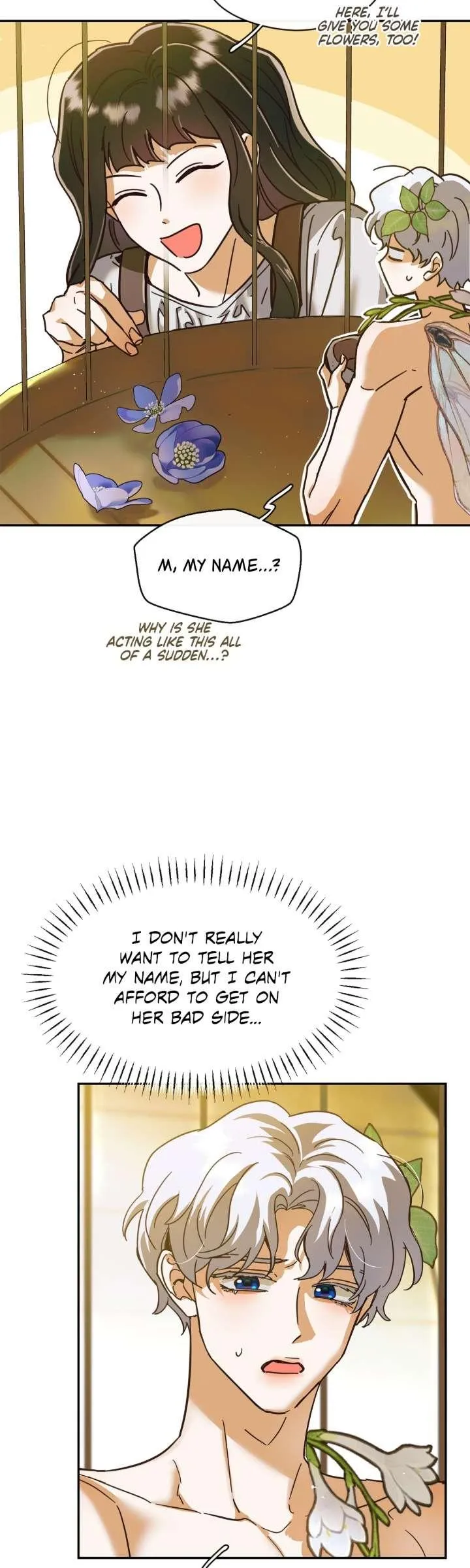 Is It Really Difficult if the Male Lead Is Small? Chapter 2 page 33 - 