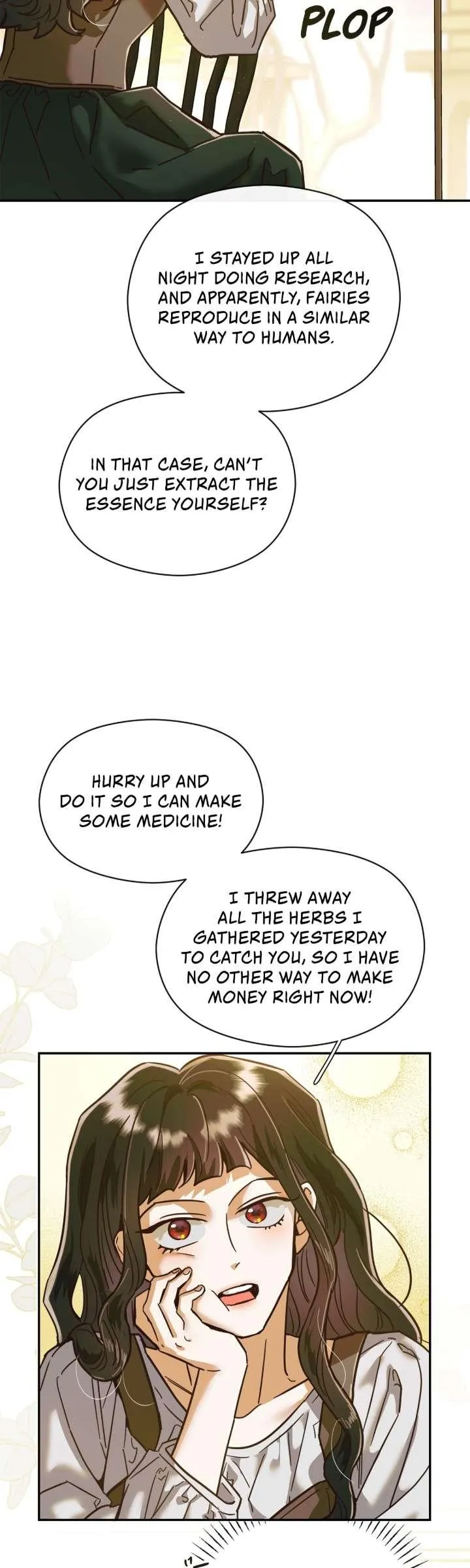 Is It Really Difficult if the Male Lead Is Small? Chapter 2 page 38 - 