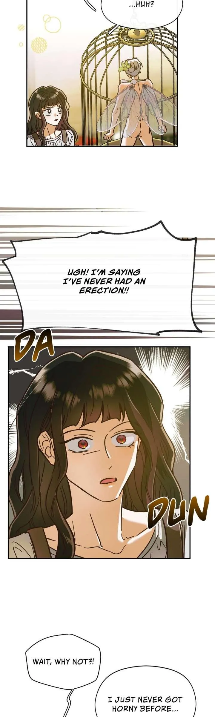 Is It Really Difficult if the Male Lead Is Small? Chapter 2 page 41 - 