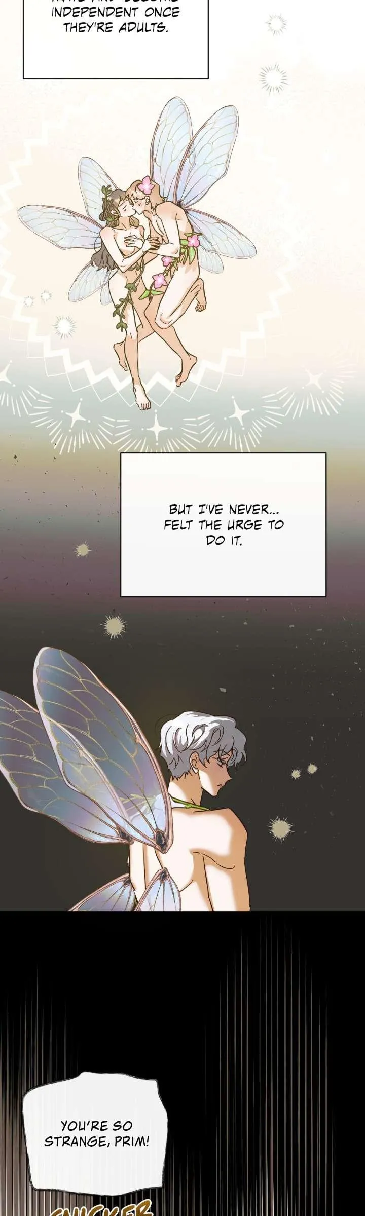 Is It Really Difficult if the Male Lead Is Small? Chapter 2 page 43 - 