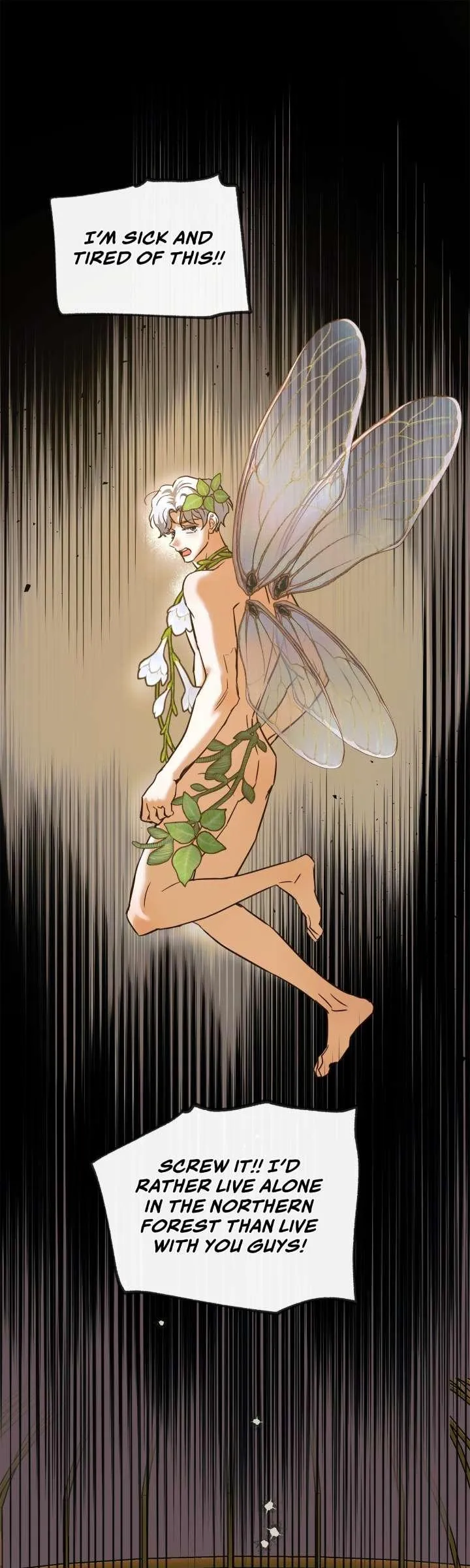 Is It Really Difficult if the Male Lead Is Small? Chapter 2 page 45 - 