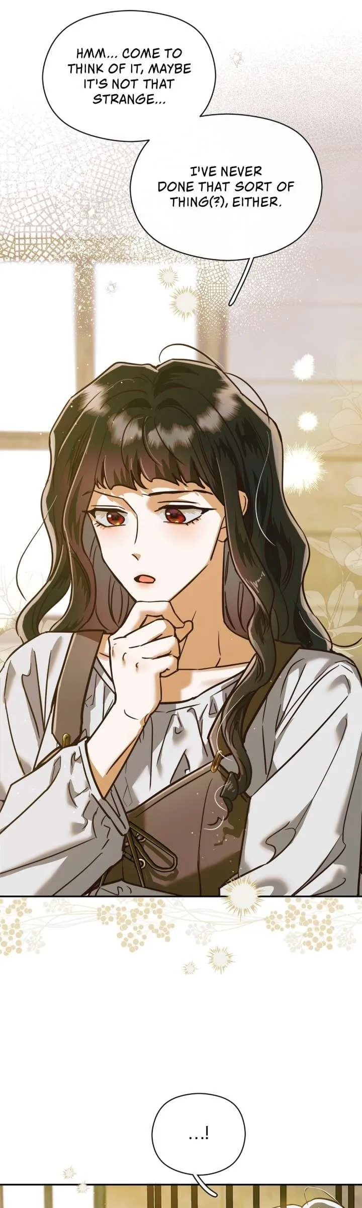 Is It Really Difficult if the Male Lead Is Small? Chapter 2 page 48 - 