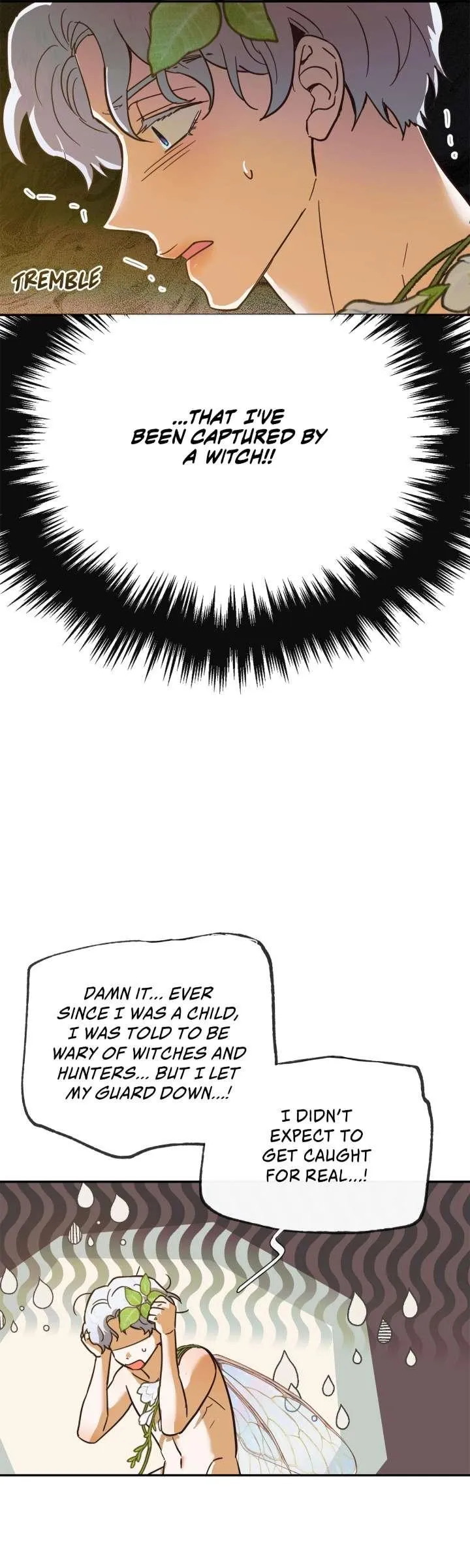 Is It Really Difficult if the Male Lead Is Small? Chapter 2 page 6 - 